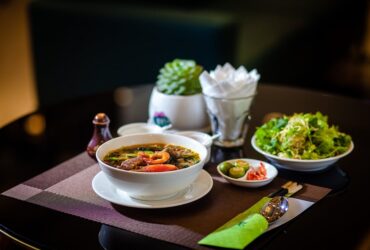 quan an sang cafe hai phong 0