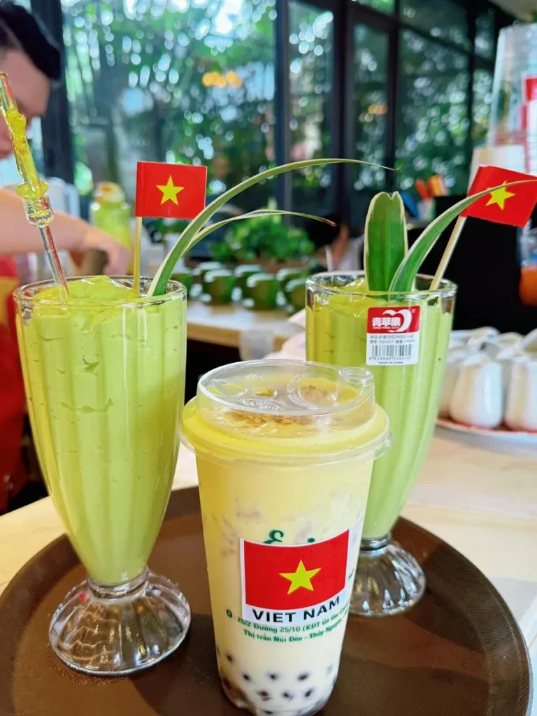 quan cafe dep o an duong 1
