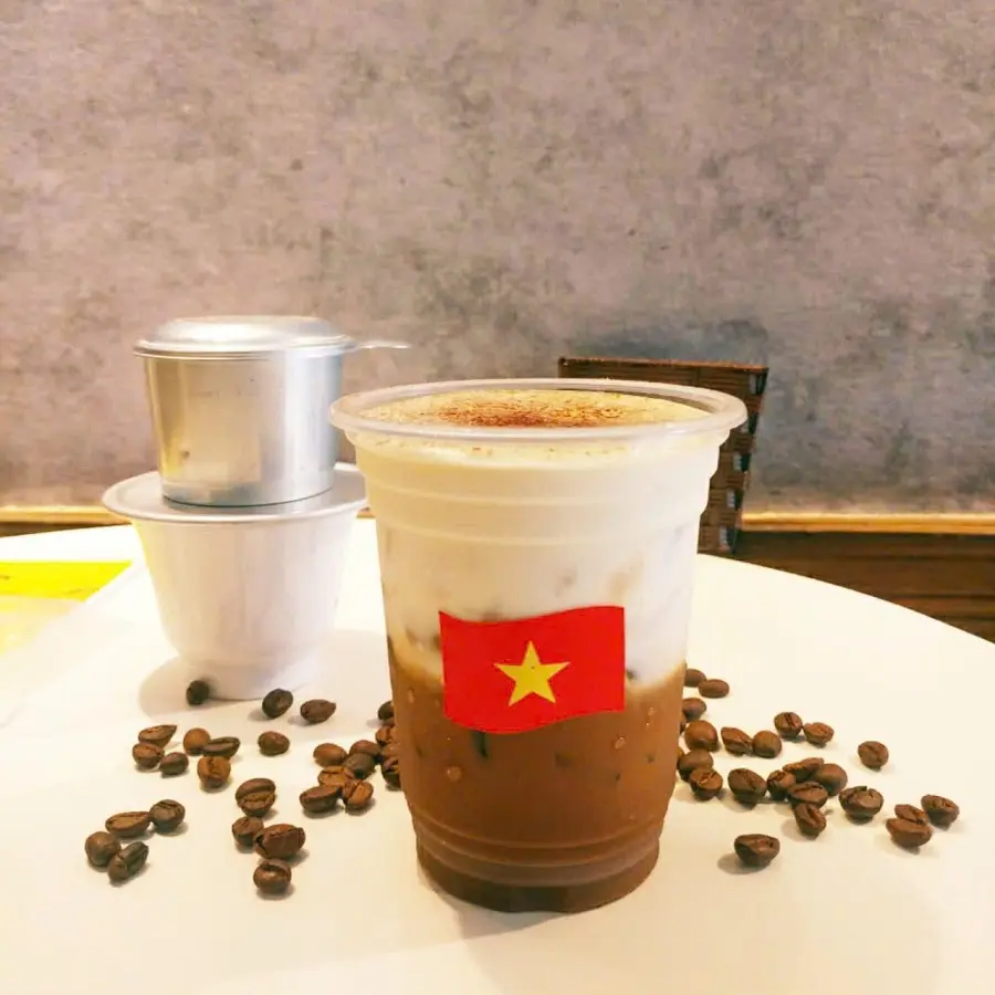 quan cafe dep o kien an hai phong 2