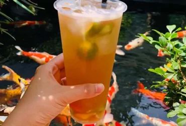 quan cafe gan AEON hai phong 0