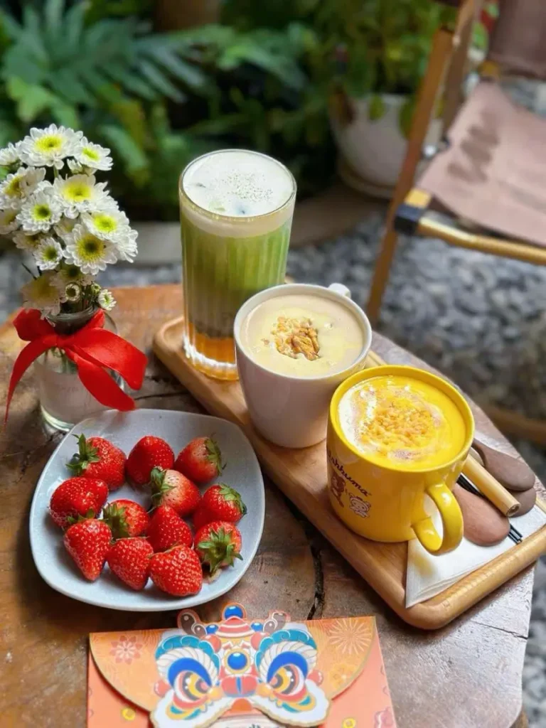 quan cafe hai phong 9