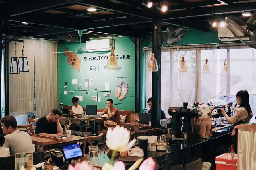 quan cafe muoi ngon o hue 10