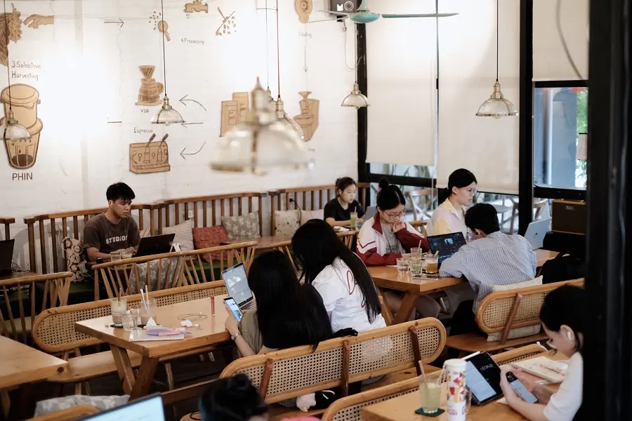 quan cafe muoi ngon o hue 11