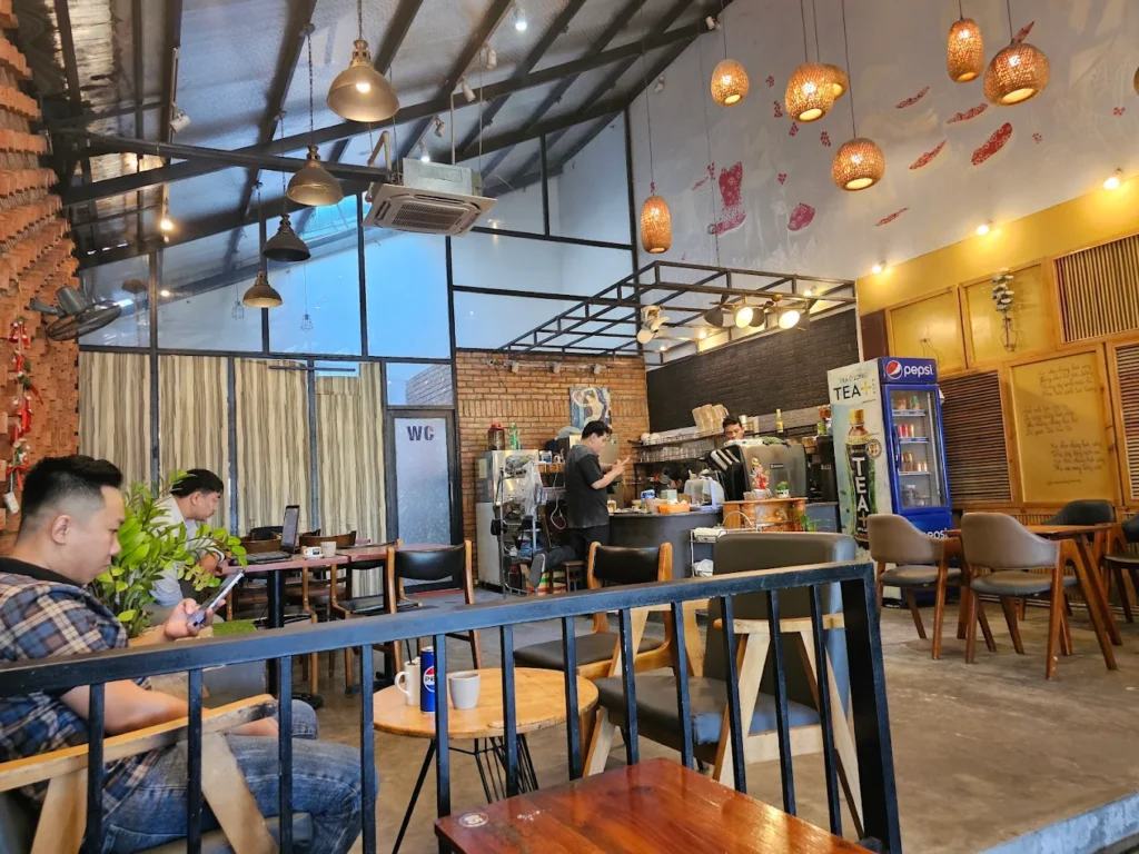 quan cafe muoi ngon o hue 5