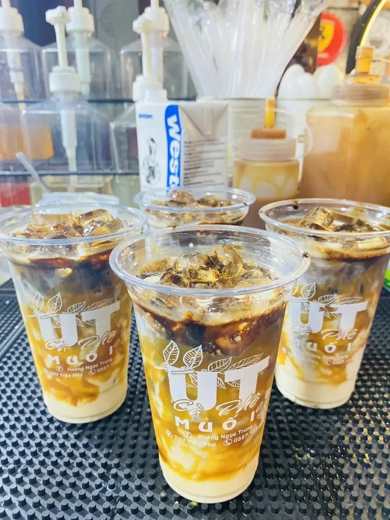 quan cafe muoi ngon o hue 7