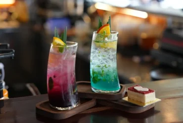 quan cafe san vuon dep o hai phong 0