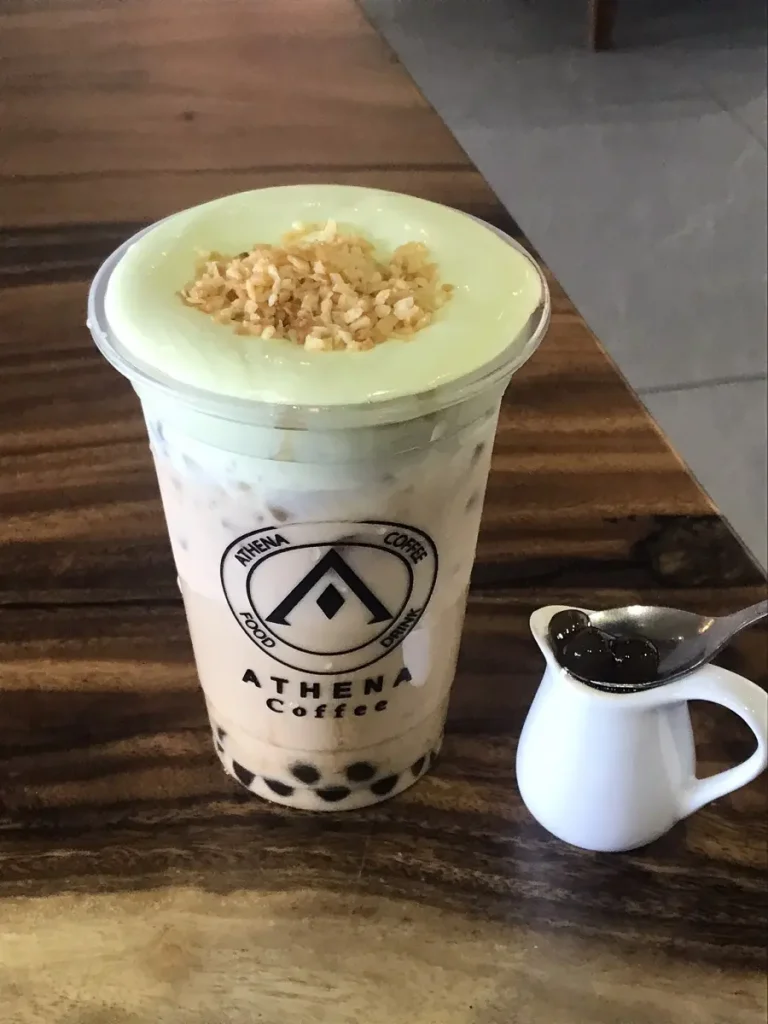 quan cafe san vuon dep o hai phong 4
