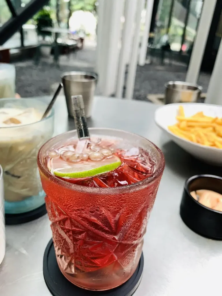 quan cafe sang chanh hai phong 1