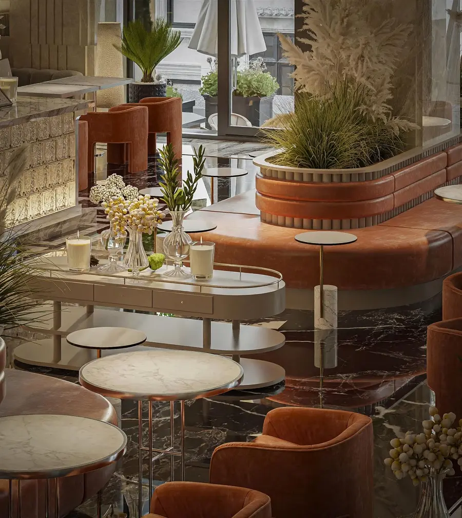 quan cafe sang chanh hai phong 2