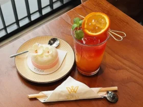 quan cafe sang chanh hai phong 9
