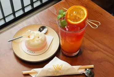 quan cafe sang chanh hai phong 9