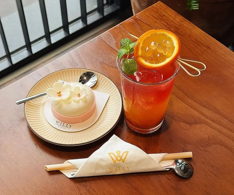 quan cafe sang chanh hai phong 9