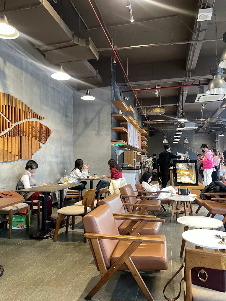 quan cafe yen tinh o hai phong 2