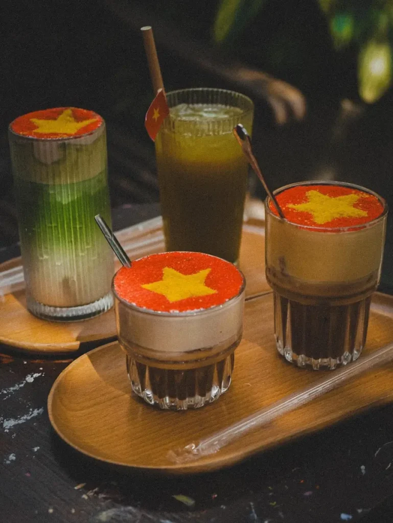 quan cafe yen tinh o hai phong 5