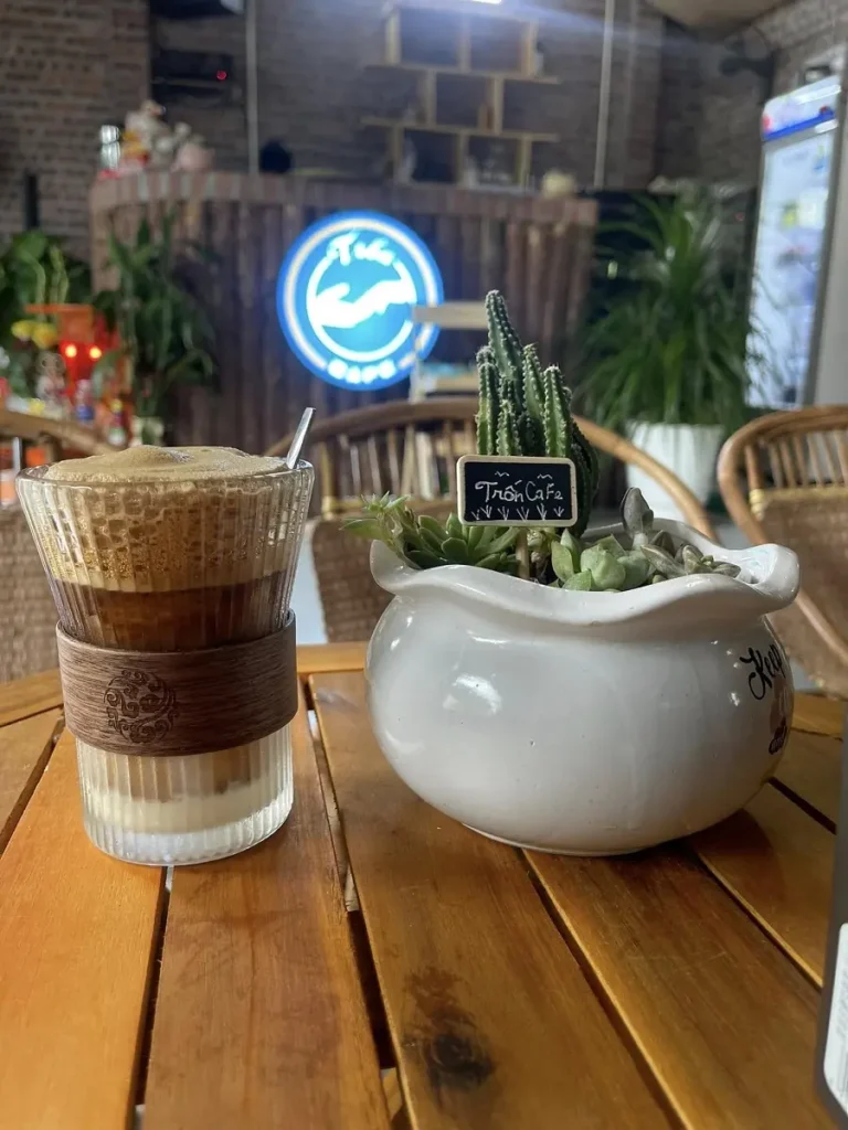 quan cafe yen tinh o hai phong 7