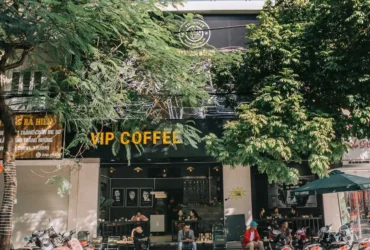 Vip Coffee Hải Phòng