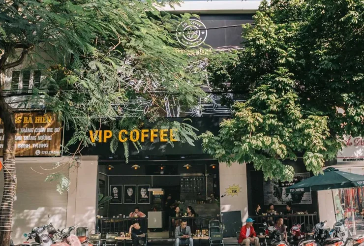 Vip Coffee Hải Phòng