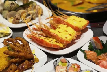 Buffet Cửu Vân Long