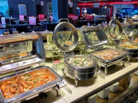 Buffet Hải Sản Cửu Vân Long Thái Hà