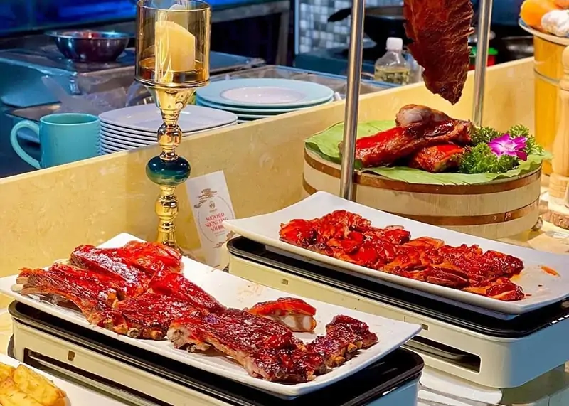 Món Ăn Quốc Tế