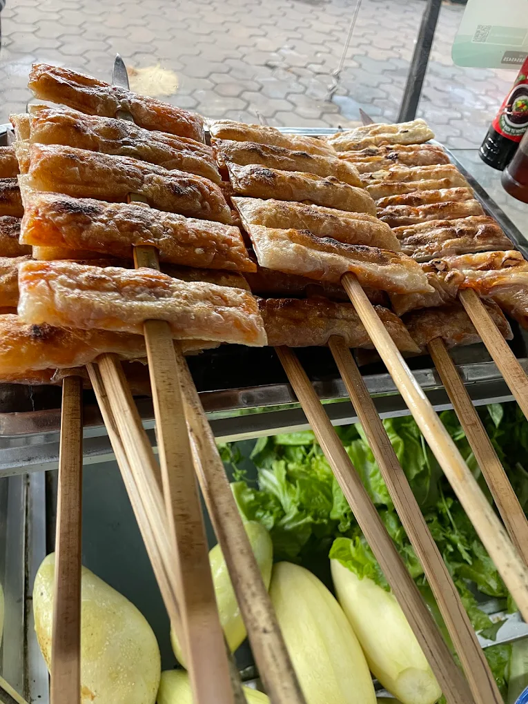 cha lui nuong lagi 2