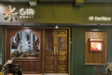 Gia Restaurant