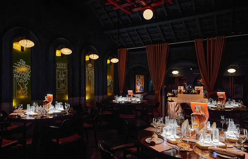 Không gian Gia Restaurant