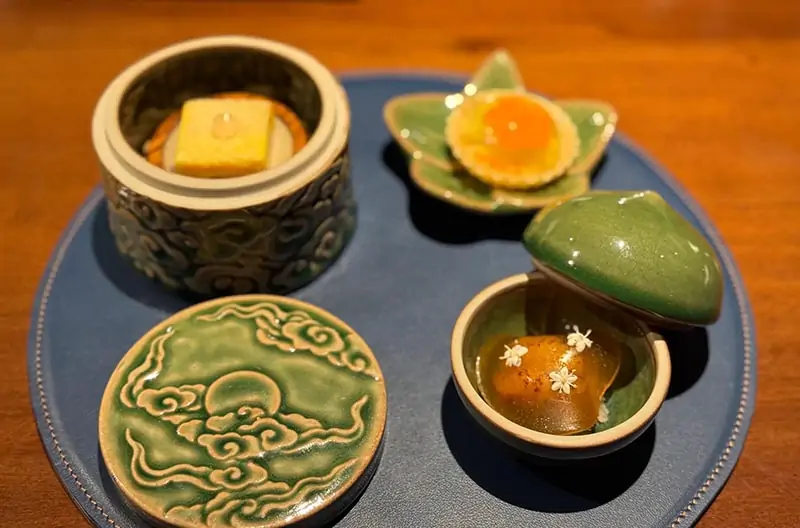 Đôi nét về Gia Restaurant