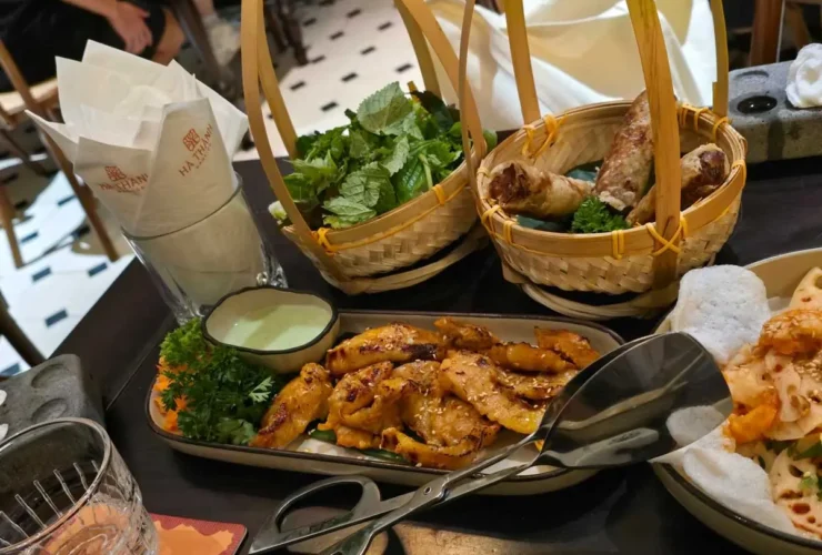 Hà Thành Mansion Vietnamese Restaurant