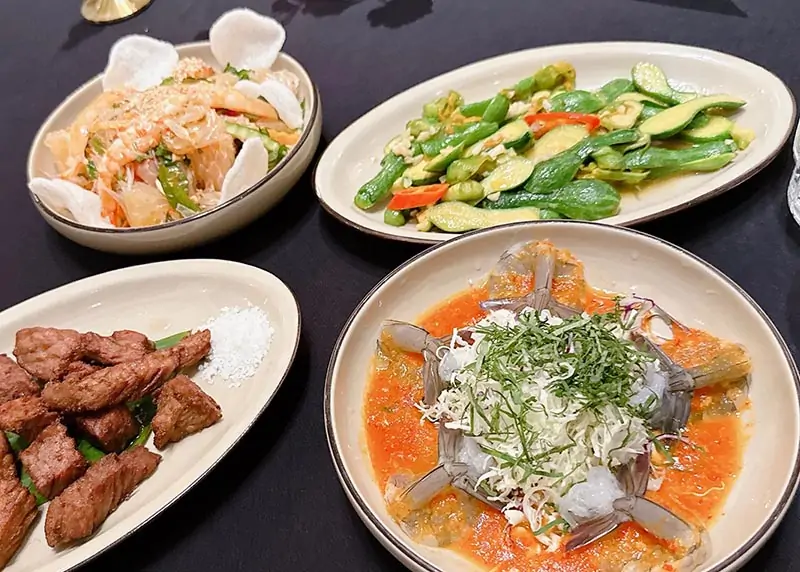 Đôi nét về Hà Thành Mansion Vietnamese Restaurant