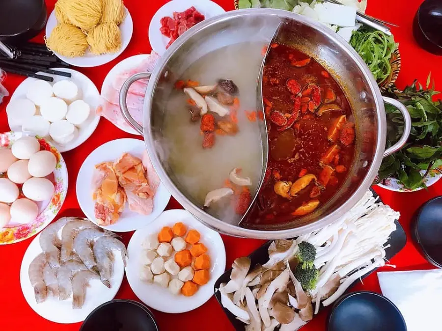 lau xuyen tieu mang den 0