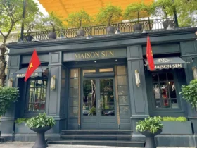 Maison Sen Buffet