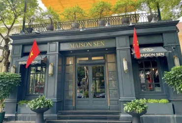 Maison Sen Buffet