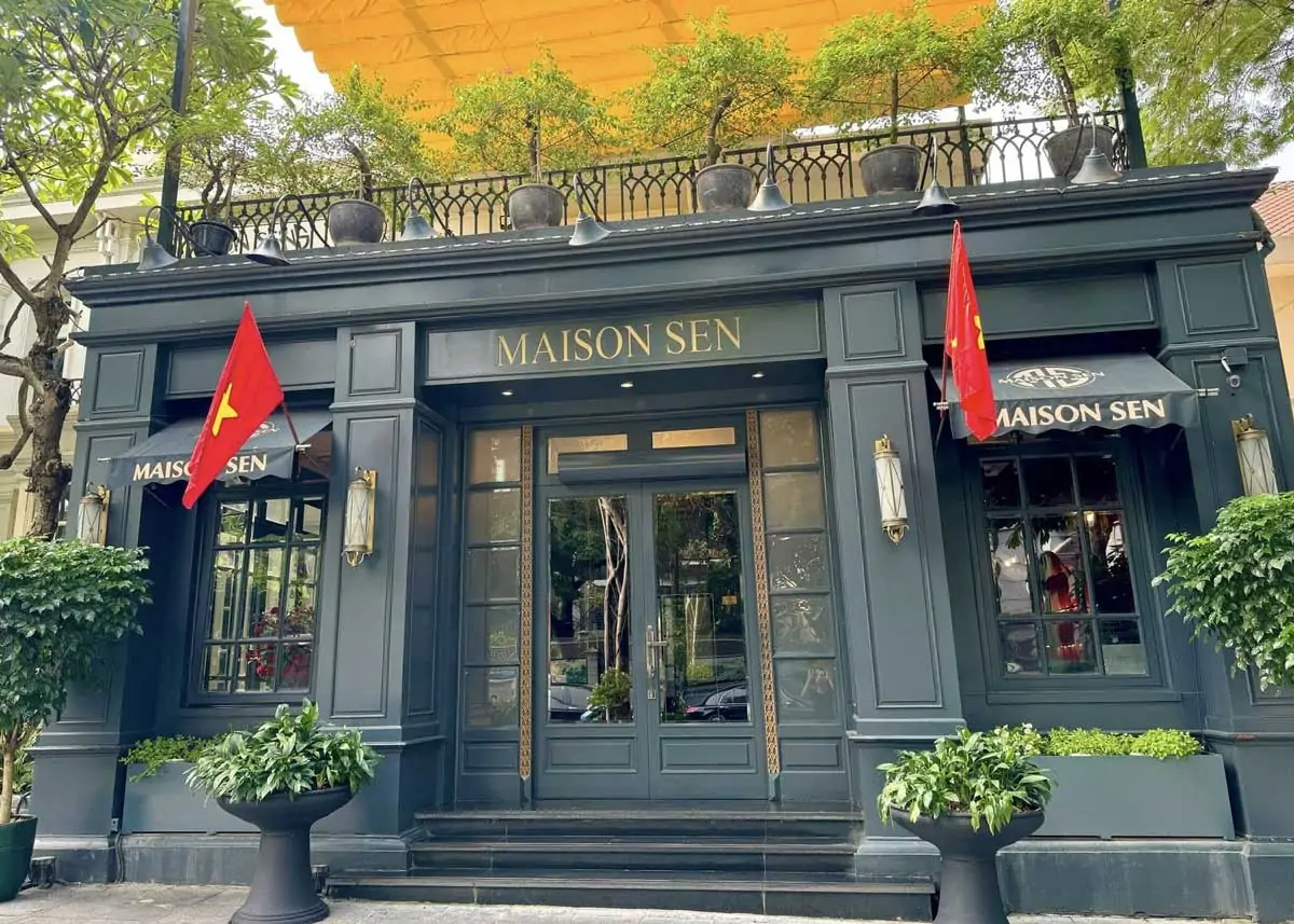 Maison Sen Buffet