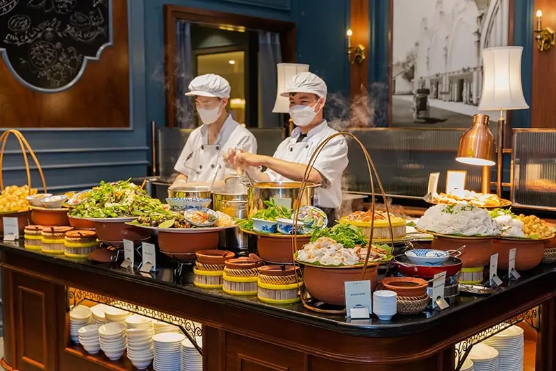 Dịch vụ chuyên nghiệp, thân thiện