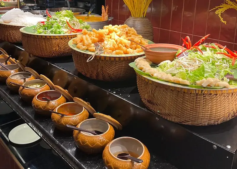 Các món Việt truyền thống