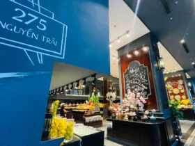 Maison Sen Nguyễn Trãi