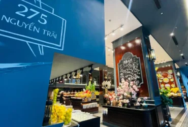 Maison Sen Nguyễn Trãi