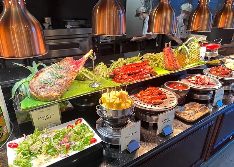 Hương Vị Phương Tây