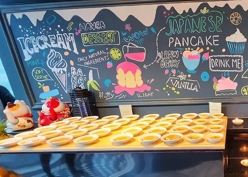 Thiên đường tráng miệng