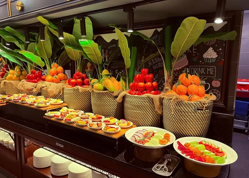 Đôi nét về Maison Sen Trần Hưng Đạo