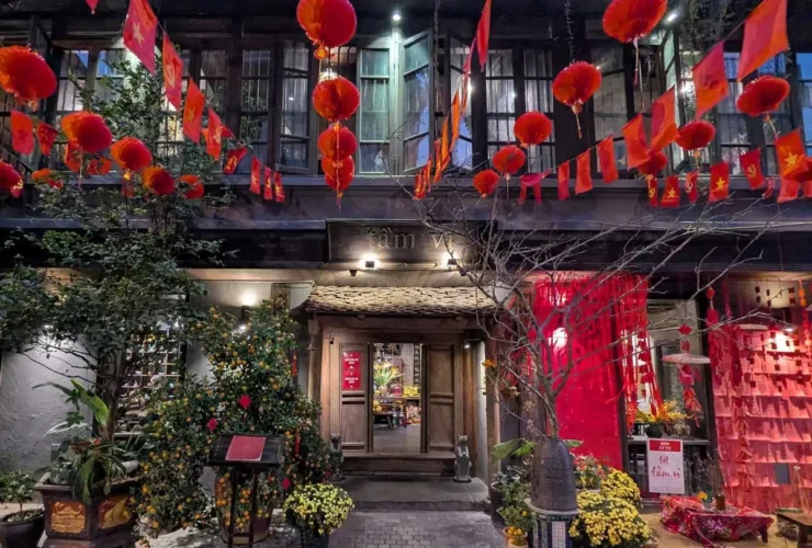 Nhà hàng Tầm Vị