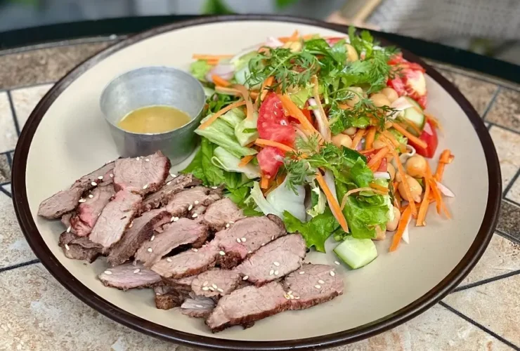 quan an healthy ha noi 0