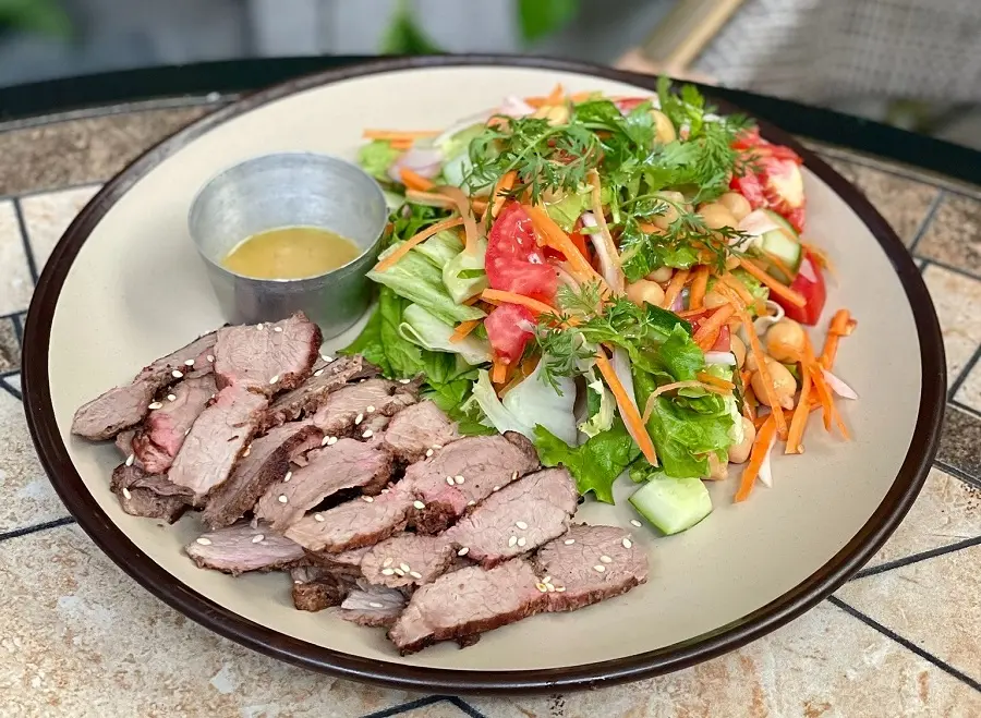 quan an healthy ha noi 0