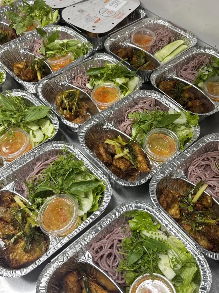 quan an healthy ha noi 2