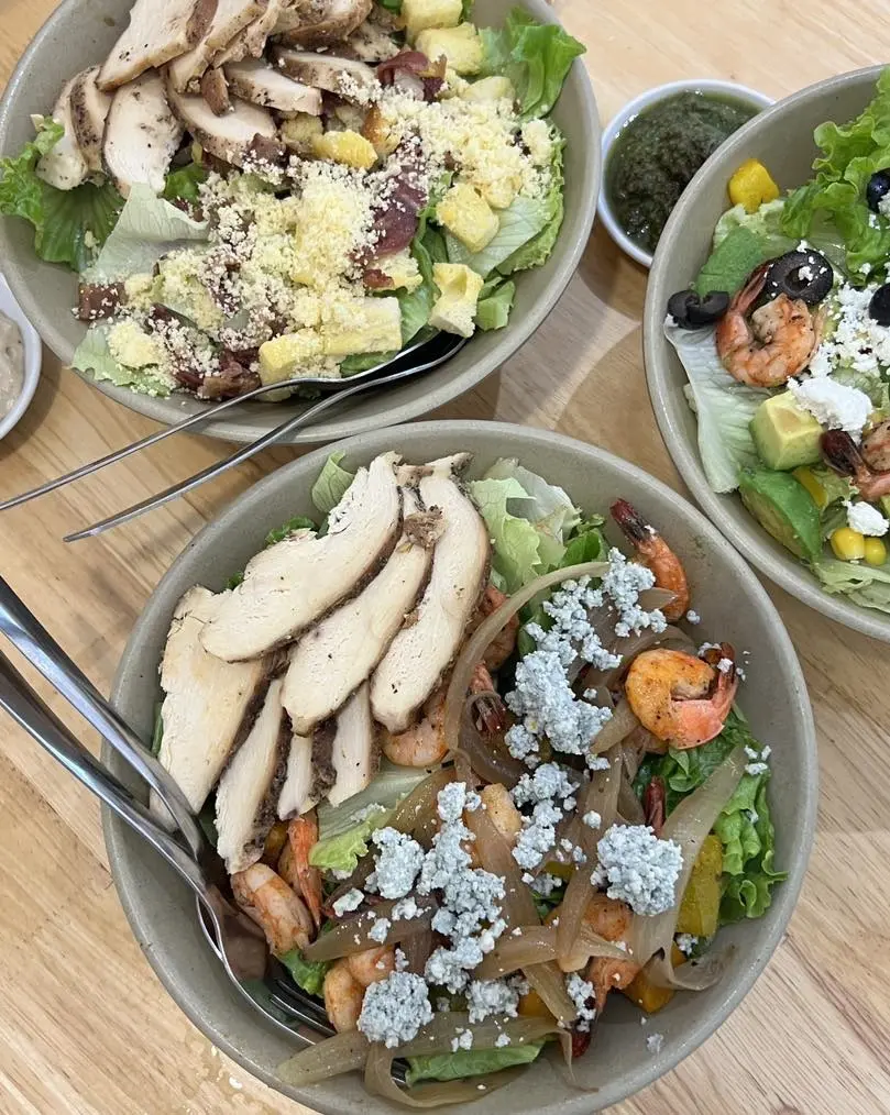 quan an healthy ha noi 8