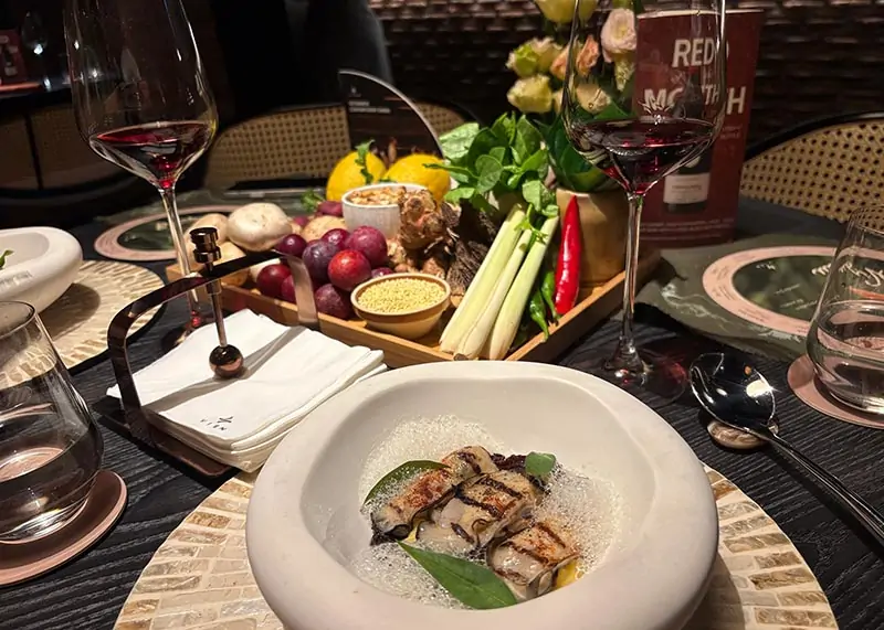 Mức giá tại Vien Dining