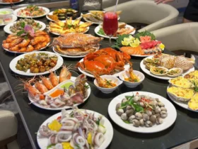 Buffet Poseidon ha noi 4