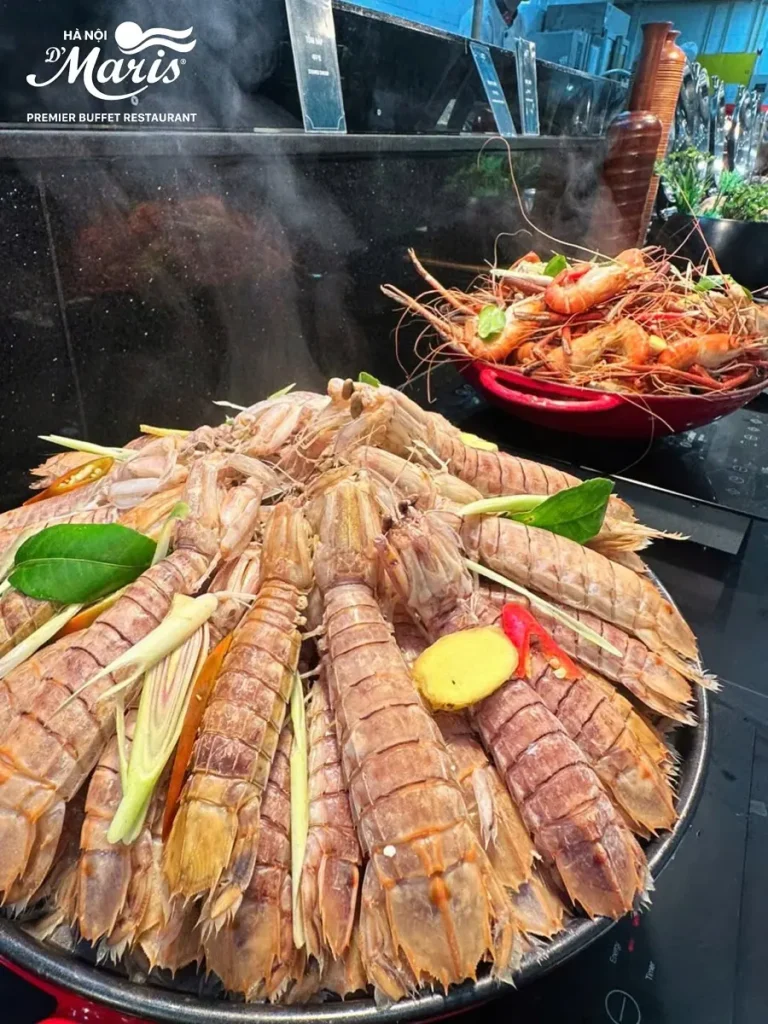 anh buffet d'maris 2