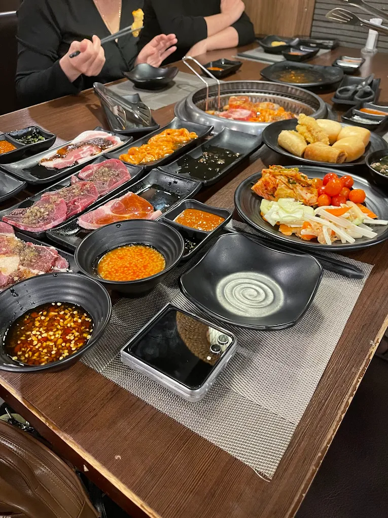 buffet Le Van Viet 3